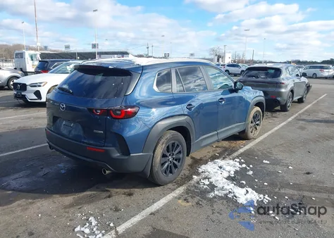 2024 Mazda Cx-50 2.5 S Preferred z USA, uszkodzony, nr VIN 7MMVABBM3RN244658